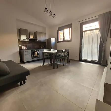 La Torre Di Apartment