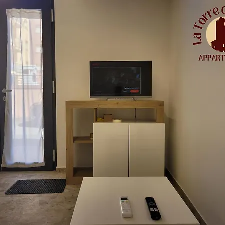 La Torre Di Apartment