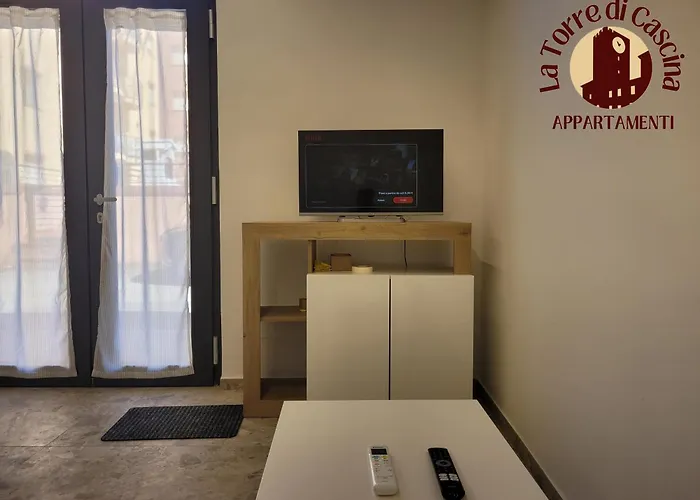 La Torre Di Διαμέρισμα