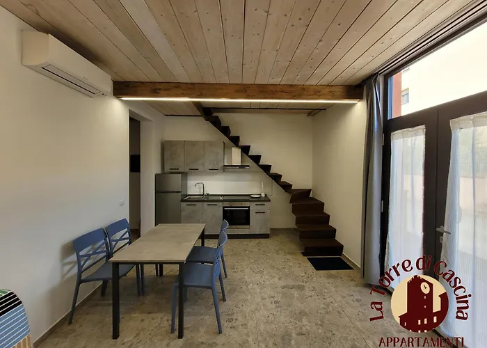 La Torre Di Cascina (Pisa)